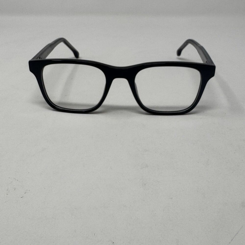 Paul Smith Emerson Eyeglasses Frames Only Italy PSOP061 01 51-20-145 Black